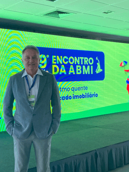 Italinho participa de Encontro da ABMI em Recife
