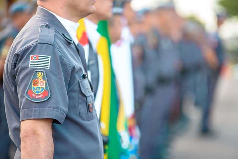 Governo de SP abre concurso para 2,7 mil vagas para soldado da PM