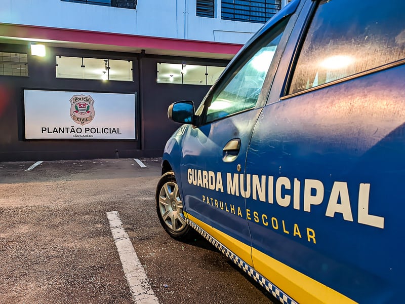 Ciclista se fere após trafegar na contramão e ocasionar acidente no Parque Faber