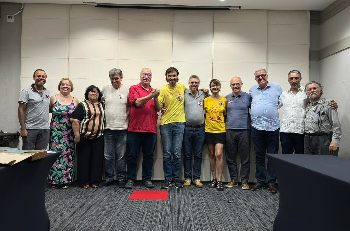 PSOL se une à Frente Democrática pela Reconstrução de São Carlos