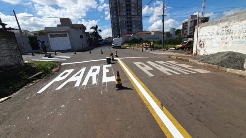 Rua Oriente pode ser a próxima com mão única – Jornal Planeta Serra
