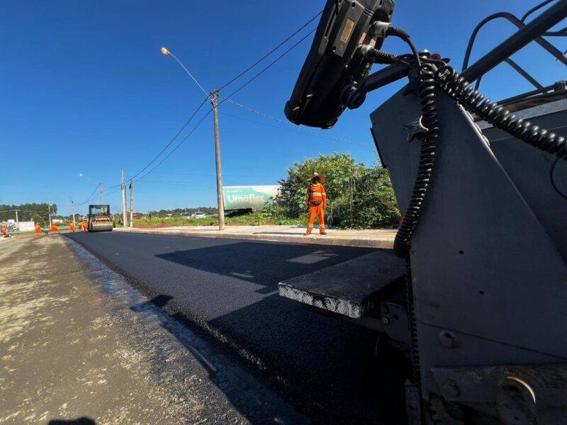 Tutoya Do Vale Recebe Pavimentação E Obras De Infraestrutura Urbana 6662