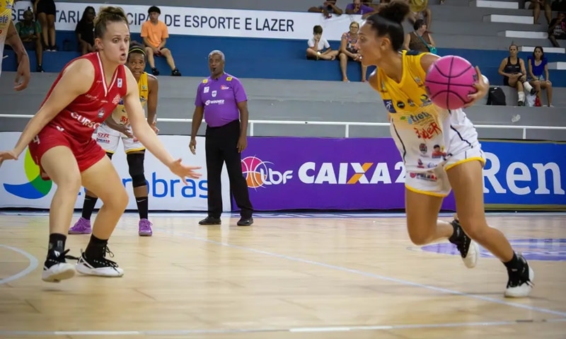 Catanduva derrota Ponta Grossa na Liga de Basquete Feminino