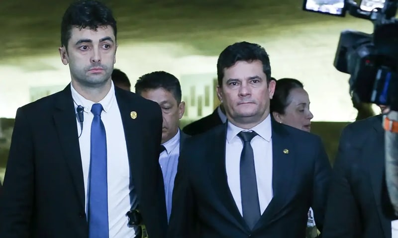 Maioria do TER-PR vota contra cassação de Sergio Moro