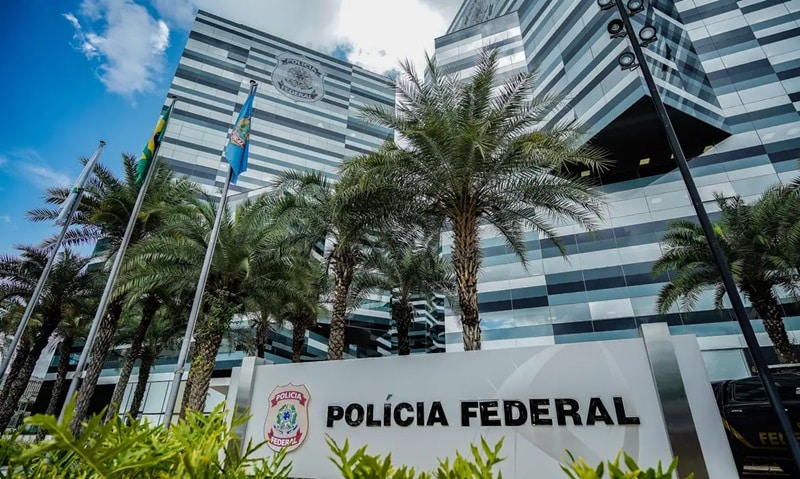 Polícia Federal faz ação contra exploração sexual infantil