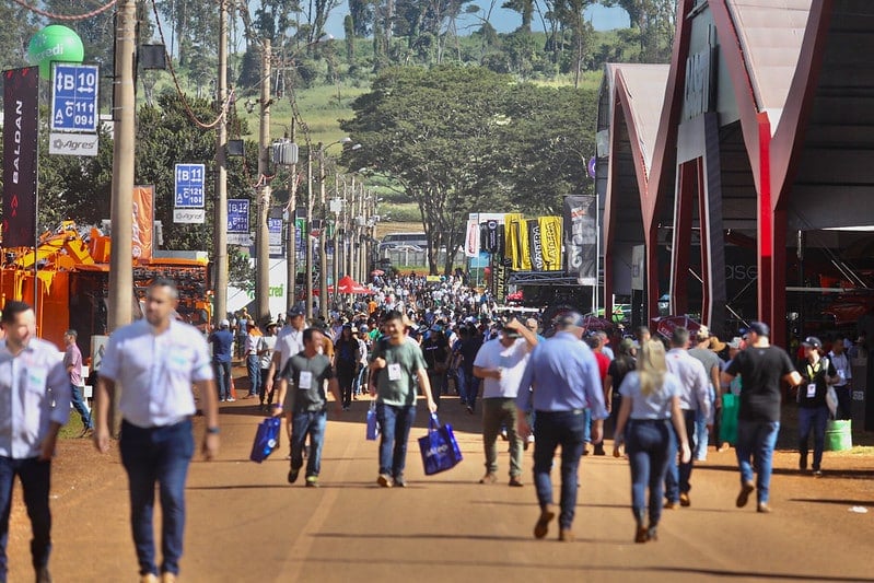 Levantamento de SP aponta que feira vai movimentar R$ 621 milhões com turismo