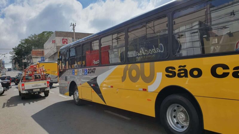 Linhas especiais de ônibus atenderão 19ª Festa do Milho de Água Vermelha