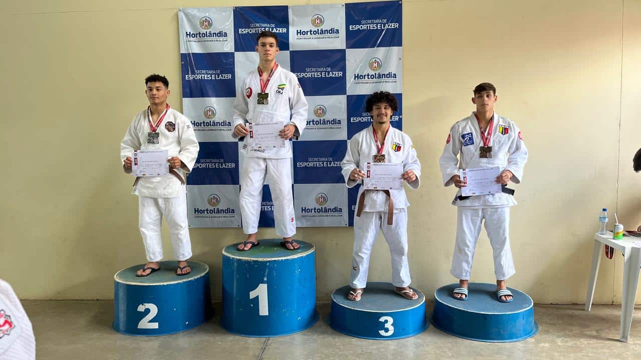 Fábrica de Campeões/SMEC classifica dois judocas para final do Campeonato Paulista