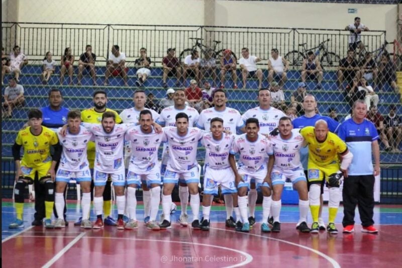 Futsal estreia na 2ª fase da Taça EPTV contra Ribeirão Bonito