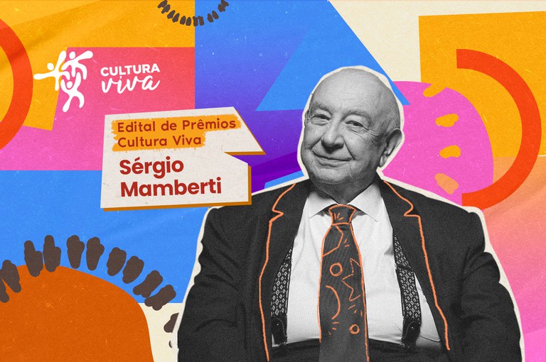 Publicado resultado da Etapa de Habilitação do Edital de Premiação Sérgio Mamberti