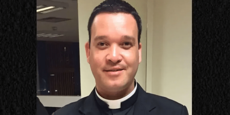 Padre Éverson do Prado receberá título nesta quinta-feira