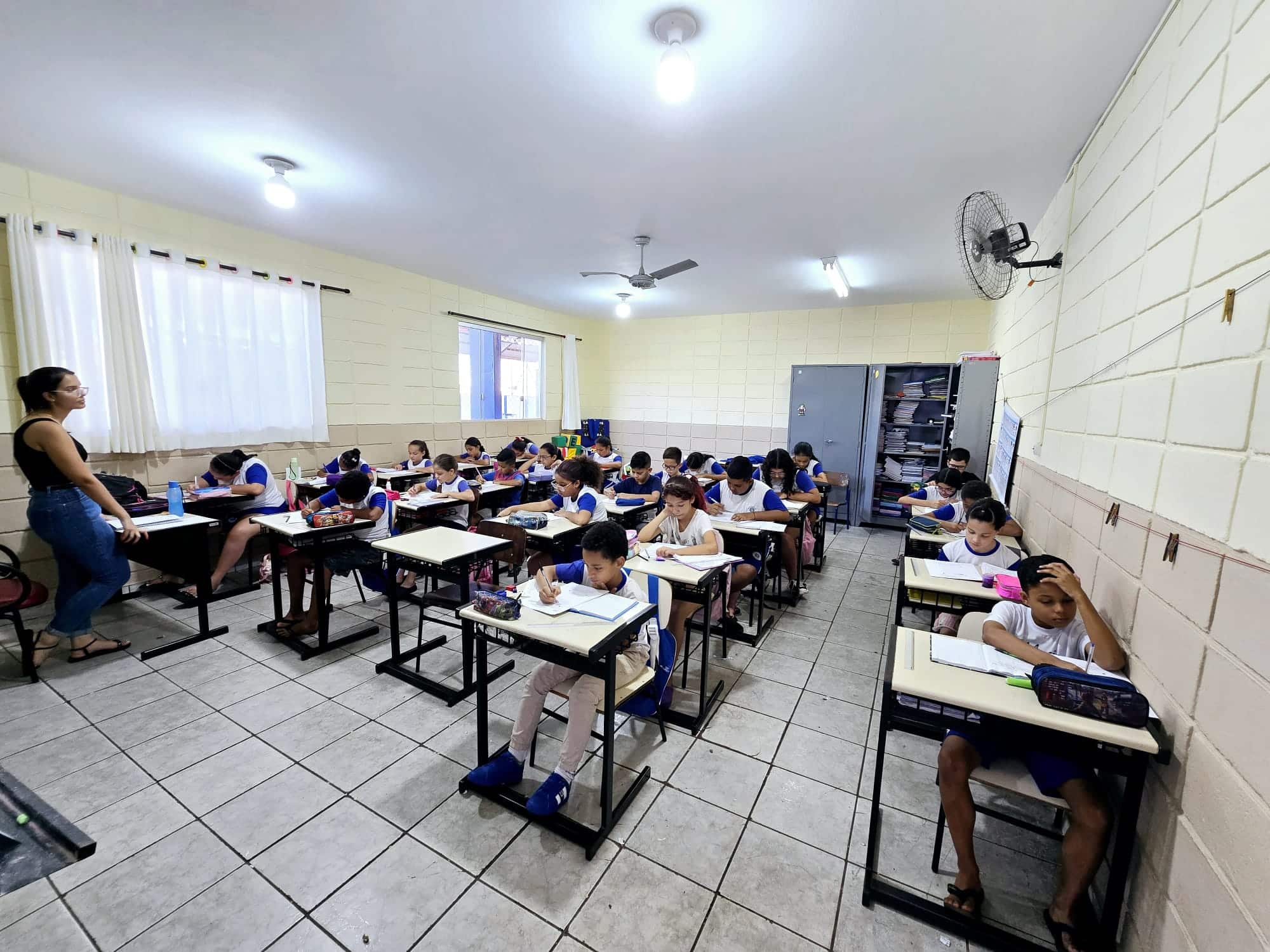 Educação com pesquisa