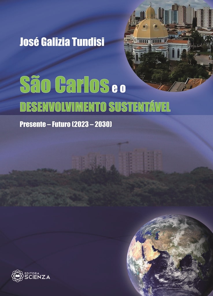 Tundisi lança livro