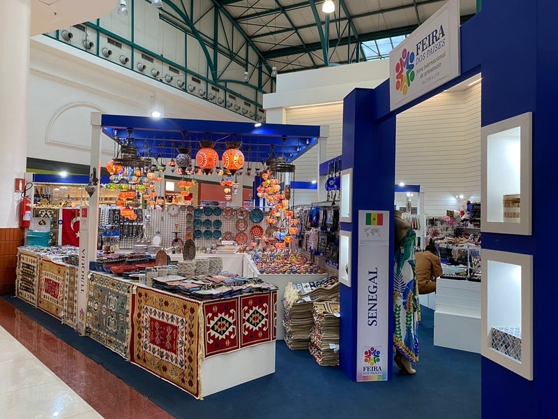 Iguatemi São Carlos recebe Feira dos Países com mais de 5 mil peças produzidas por artesãos