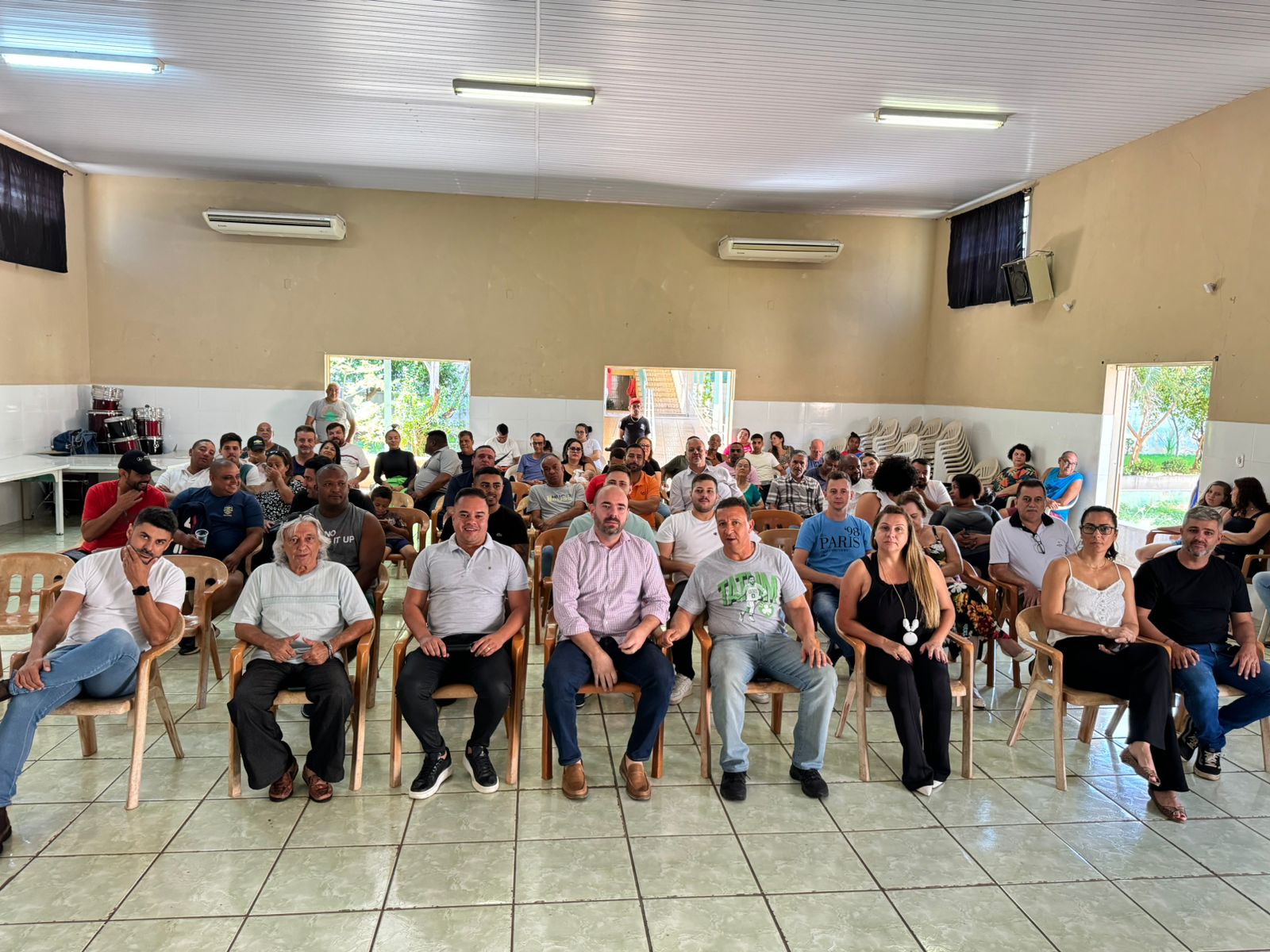 Thiago de Jesus lança pré-candidatura a vereador pelo MDB São Carlos