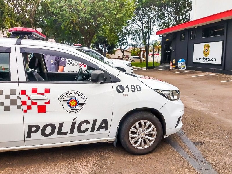 Procurado por estelionato é capturado pela PM no Poupatempo de São Carlos