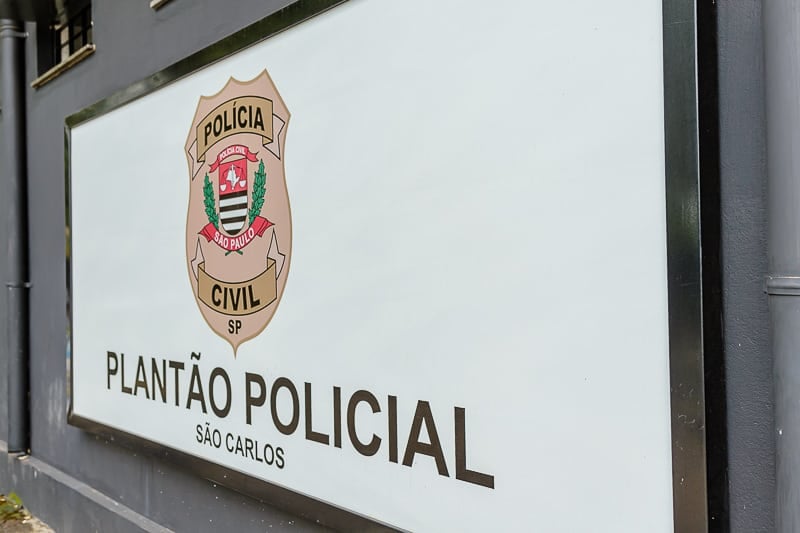 Homem é socorrido depois de ser espancado e morre na Santa Casa de São Carlos