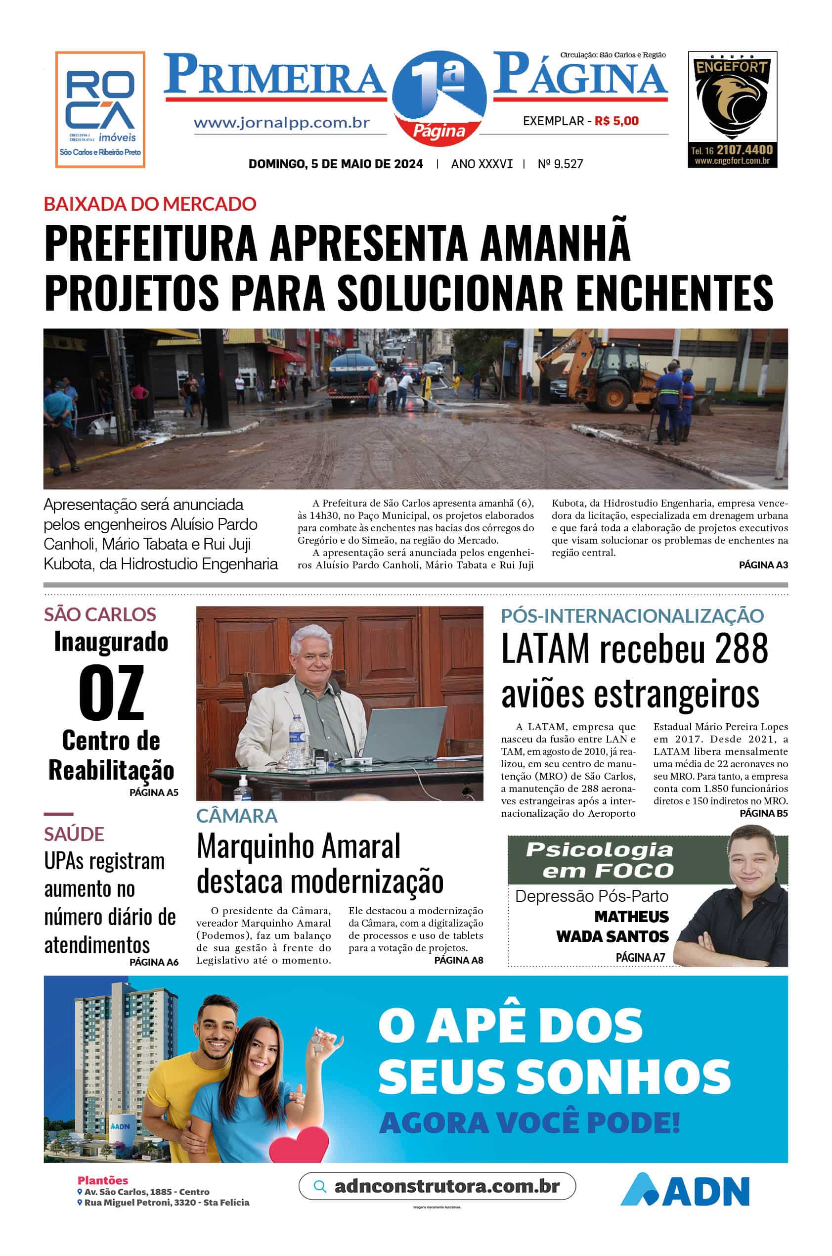 Jornal – 05/05/2024
