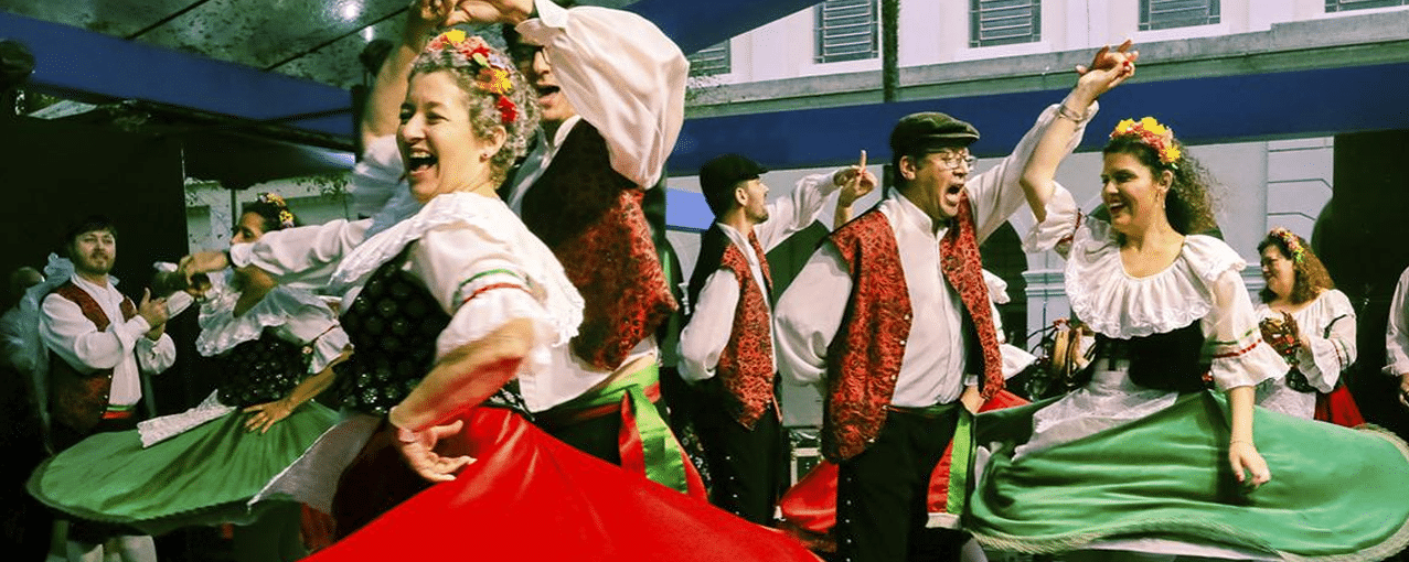 Festa celebra 200 anos da imigração alemã