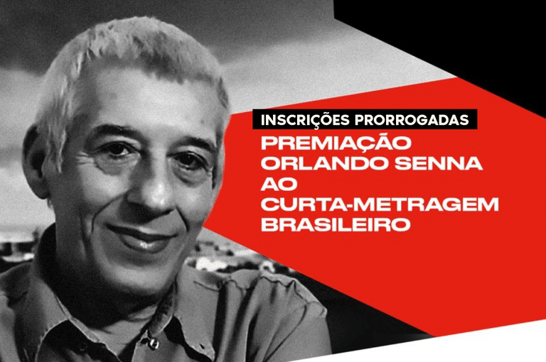 Prorrogado o prazo de inscrições para a Premiação Orlando Senna