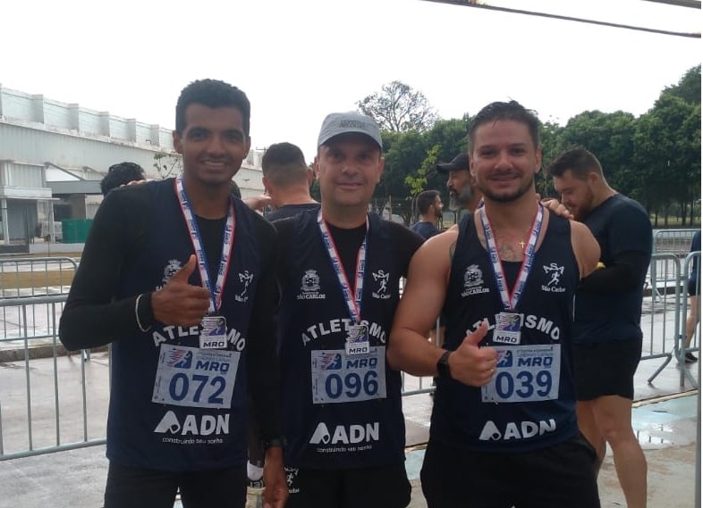 Atleta da ASA/ADN é campeão geral da 1° corrida e caminhada Grêmio LATAM