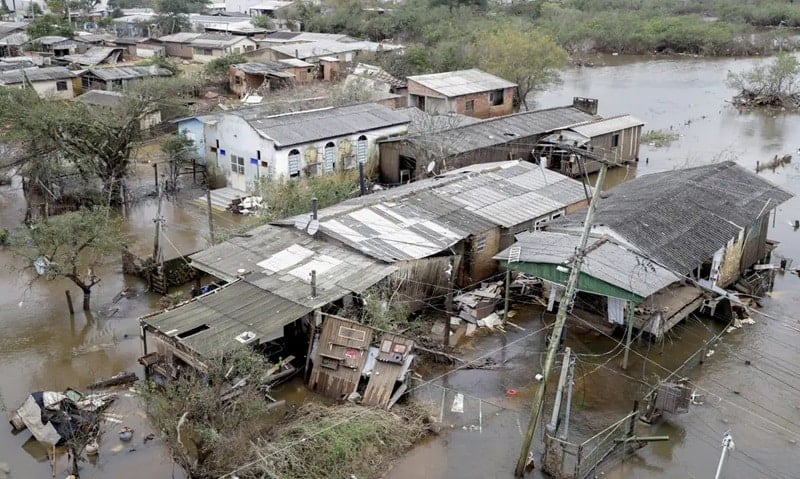 No Rio Grande do Sul, 2 mil moradias serão construídas na área rural