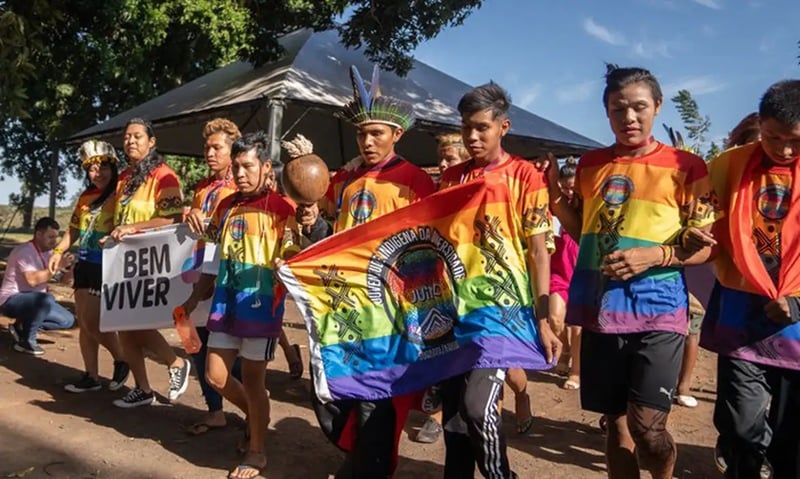 LGBTQIA+ Guarani Kaiowá pedem fortalecimento de rede de proteção