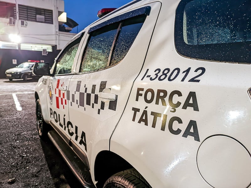 Força Tática captura procurado por tráfico de drogas no Cruzeiro do Sul