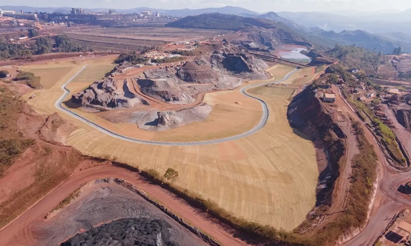 Total de barragens de mineração a montante no país caiu 29%