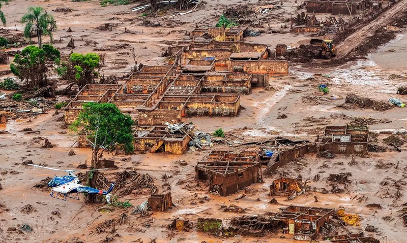 Mineradoras querem impedir que municípios movam ações no exterior