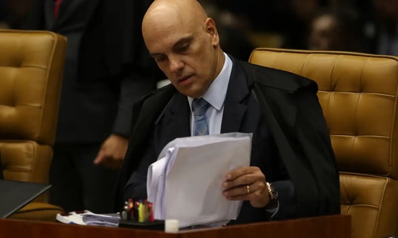 Moraes autoriza oitivas de testemunhas de Brazão no Conselho de Ética