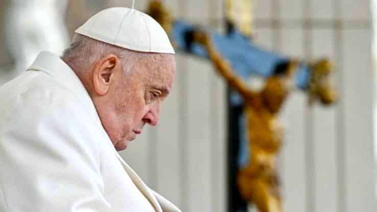 “Ao buscar o dinheiro e o poder, o homem se torna escravo”, Papa Francisco