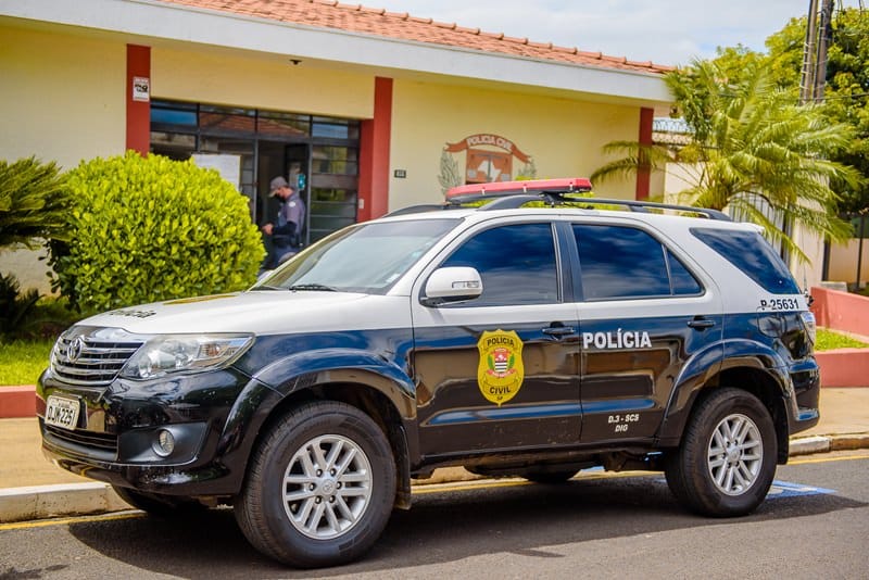 Polícia Civil identifica autoria de furtos à residência em Ibaté