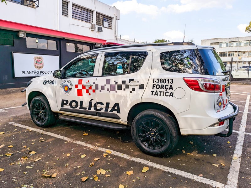 Força Tática captura menor procurado pela Justiça na Vila Jacobucci