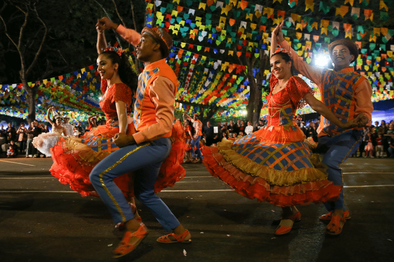 Quadrilha junina é reconhecida como manifestação da cultura nacional