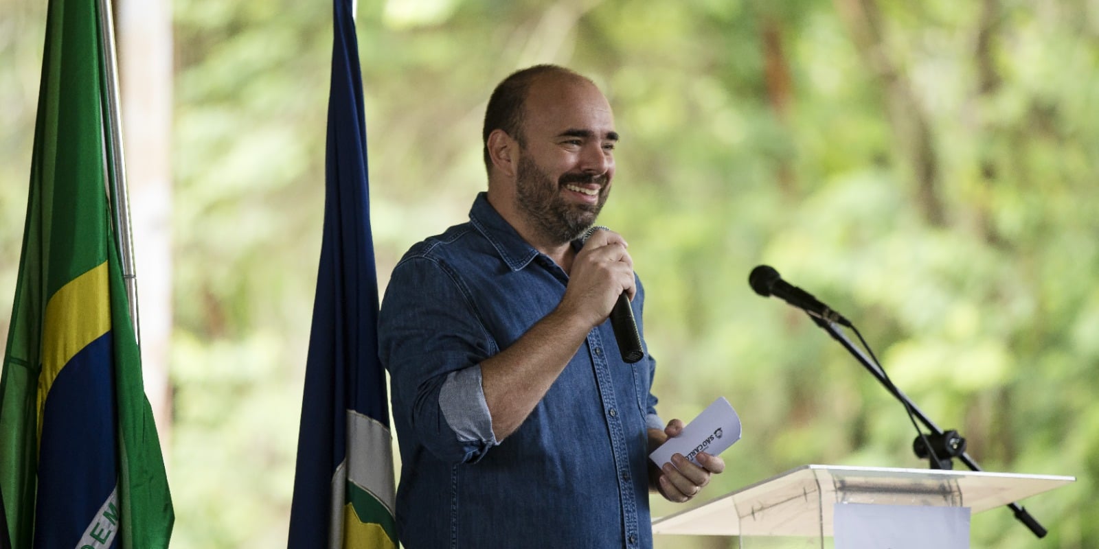 Netto Donato lança pré-candidatura a prefeito