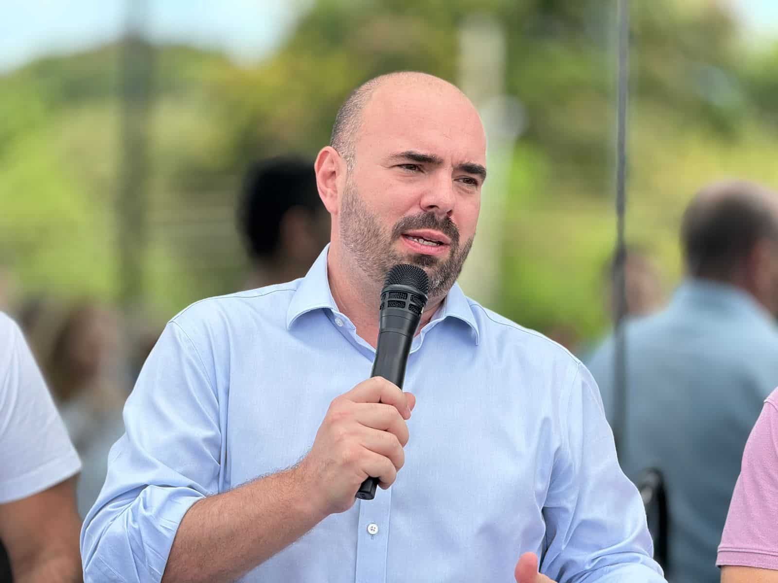 Netto Donato lança pré-candidatura a prefeito hoje