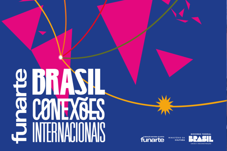 Abertas inscrições para a Bolsa Funarte Brasil Conexões Internacionais