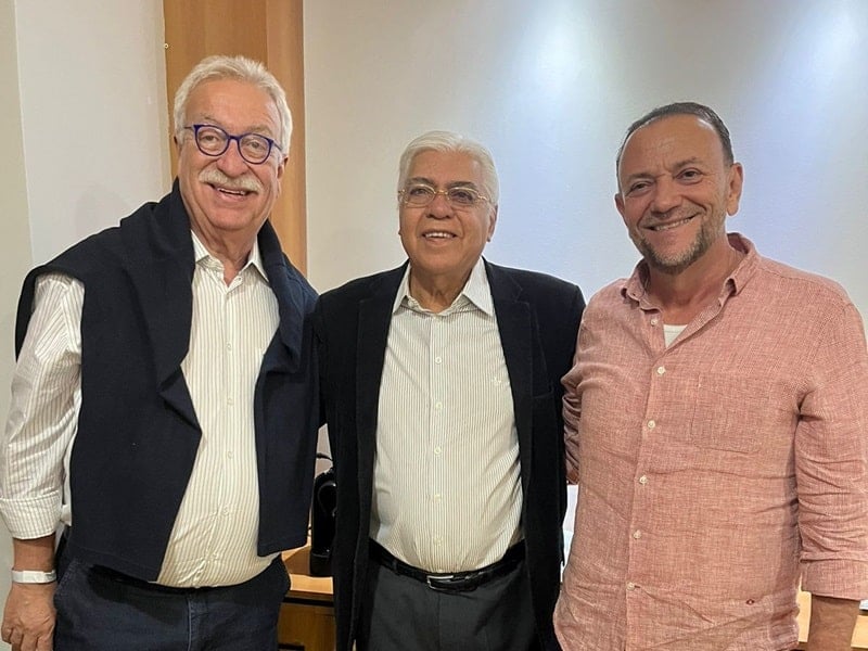 Lançamento do livro de Edinho Silva em São Carlos foi sucesso