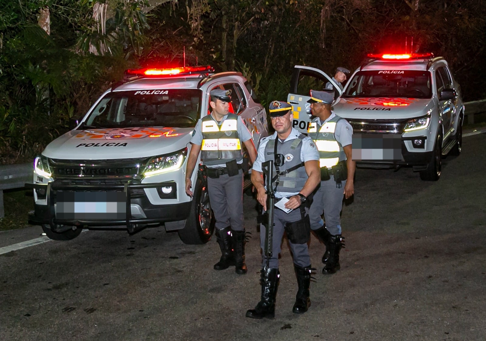 Líder de facção criminosa de Santa Catarina é preso