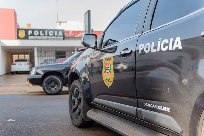 DIG prende acusado de roubo em São Carlos