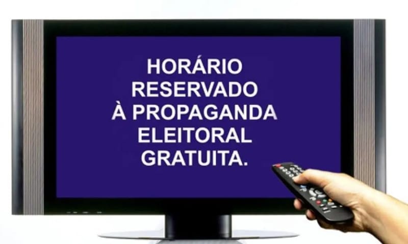 Justiça Eleitoral divulga tempo de TV e Rádio dos candidatos a prefeito de São Carlos