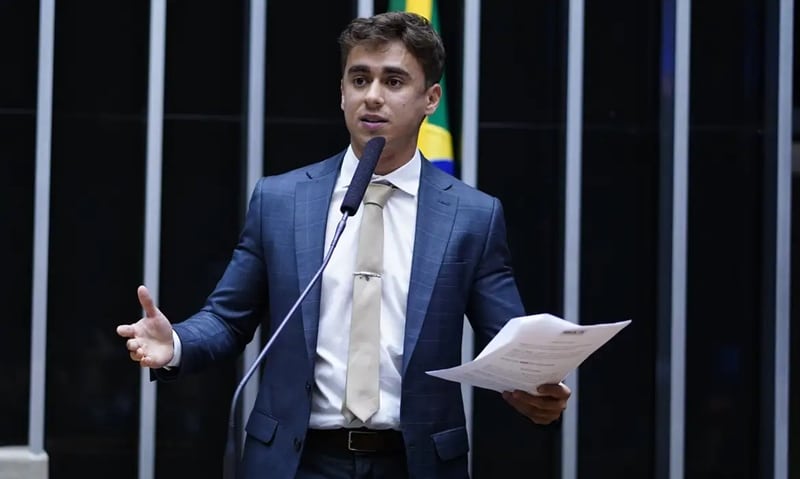 Jovens destacam alguns políticos