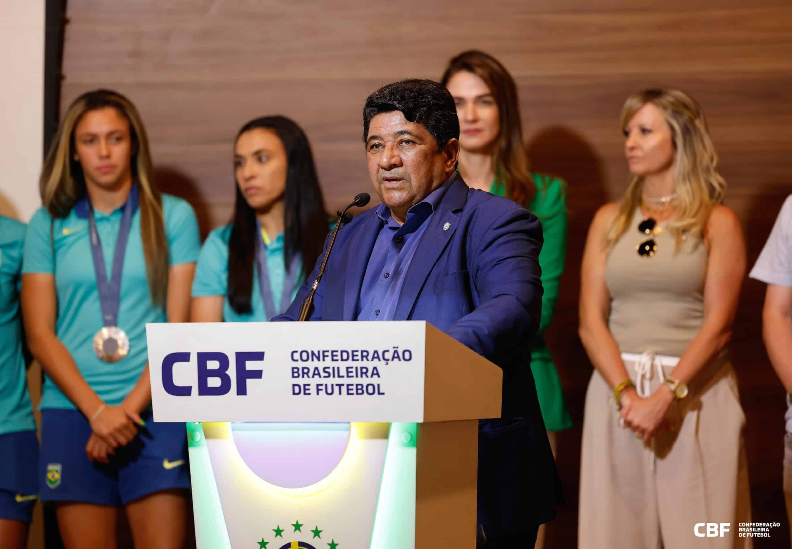 CBF anuncia data de eleições