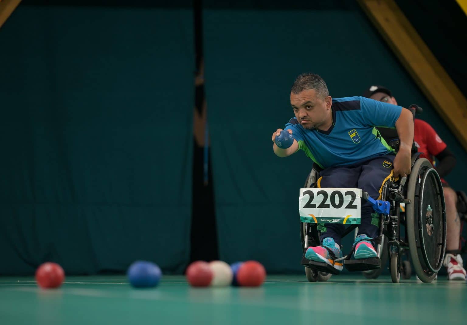 Atleta de SP busca segundo ouro