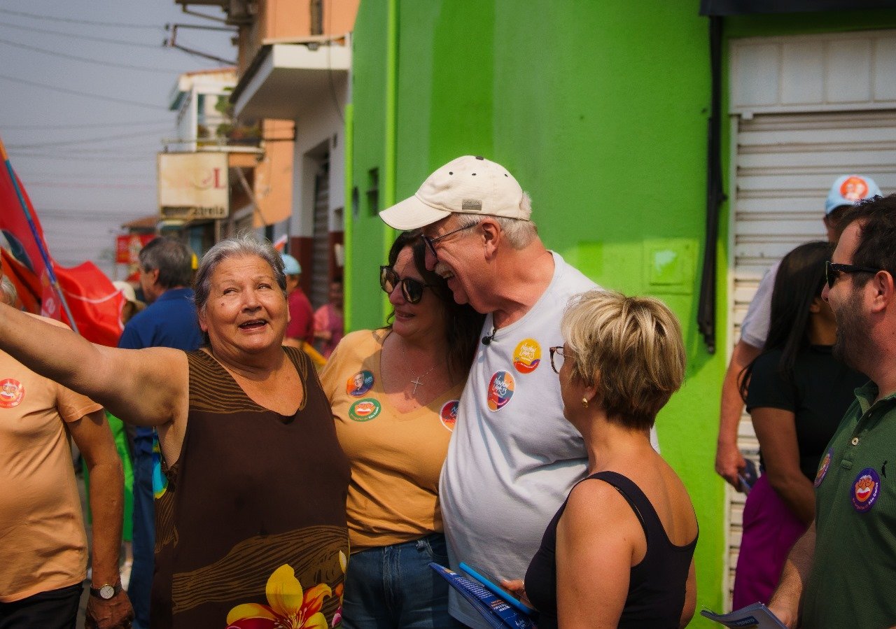 “UPA do Santa Felícia funcionará no nosso governo”, avisa Newton Lima