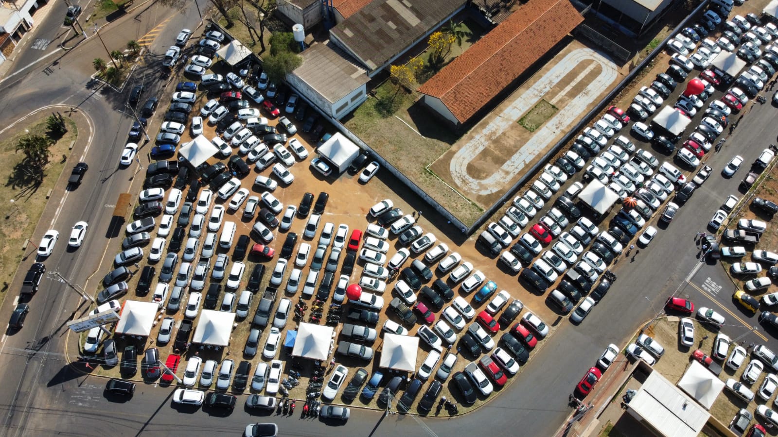 Mega Feirão de carros em Ibaté vai até domingo (1)