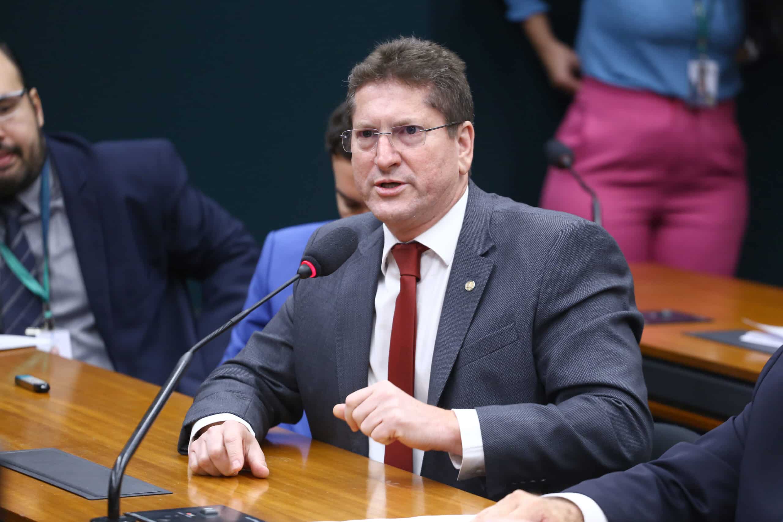 Deputado Federal Jilmar Tatto (PT-SP) destina R$ 4,88 milhões para abastecimento de água