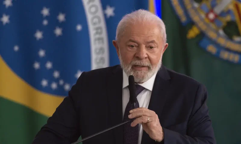 “É hora da Amazônia falar ao mundo o que queremos”, diz Lula