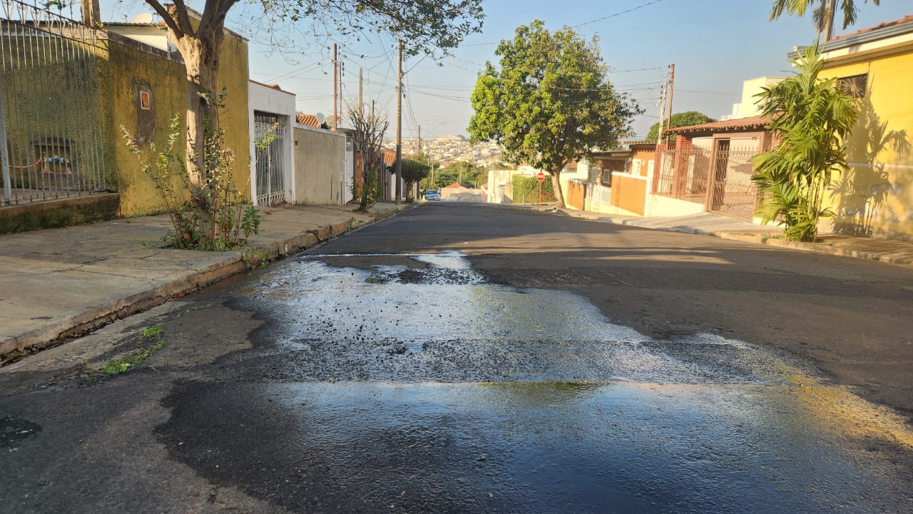 Azuaite critica SAAE